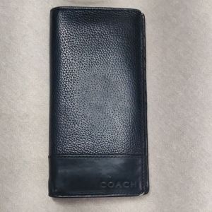Coach Pocket Man's Wallet